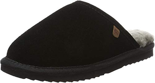 Warmbat Unisex ClassicFlache Hausschuhe