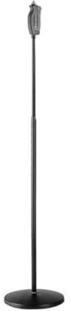 König & Meyer K&M 26085 Einhand-Mikrofonstativ Schwarz