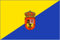 Flagge Fahne Gran Canaria 90x150cm