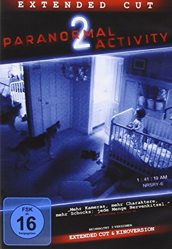 Paranormal Activity 2 (Extended Cut)