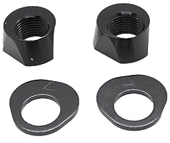 Look Unisex – Erwachsene Zed2 Fahrradpedale, Mehrfarbig, Einheit