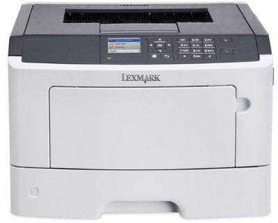 Lexmark MS510dn Mono-Laserdrucker