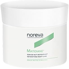 NOREVA MATIDIANE Nachtpflege Creme 50 ml