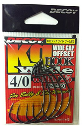 Decoy Worm 25