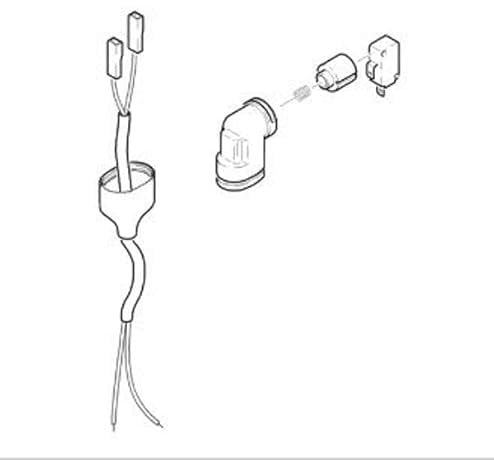 Karcher 4.744 – 001.0 – Interruttore completo – nur fuer ersatz-