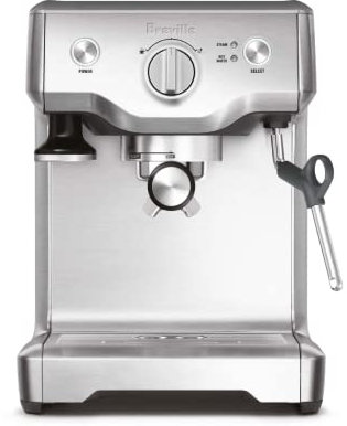 Breville BES810BSSUSC Duo Temp Pro Espresso Machine, Brushed Stainless Steel