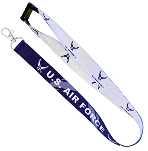 U.S. Air Force Lanyard, 1 Piece by Pinmart