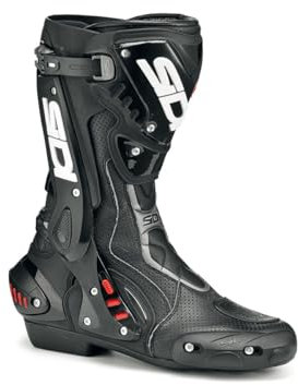Sidi ST Air Motorcycle Boots (Black, 13/48)