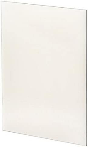 Aga NEUF Little Wenlock Réchaud en verre (260 mm X 200 Mm-plain)