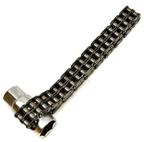 Oil Filter Chain Wrench 21mm Socket 1/2 Drive AT846