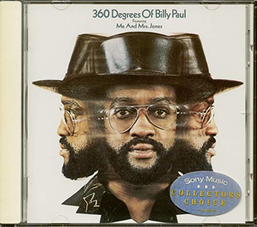 360 Degrees of Billy Paul (feat. Me and Mrs. Jones)