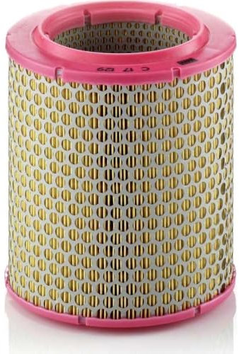 MANN-FILTER C 17 129 Filtro dell'aria - per Autovetture + veicoli commeriali