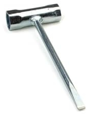 Oregon Combination Spanner 19 x 21 x 80 MM 57–041