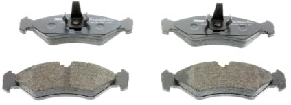 FERODO Brake Pads | FVR1039 | OE-Matching Quality | Eco-Friction Fuse+ Technology | Pack of 4