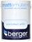 Berger 5.0l Vinyl Matt - Pure Brilliant White White 5.0L