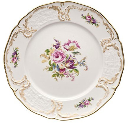 Rosenthal Sanssouci Elfenbein Diplomat Platzteller 31 cm