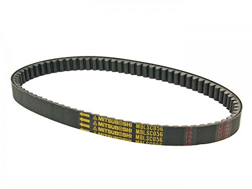 Mitsuboshi V-Belt Drive Belt for Suzuki UH Burgman 125 2007-
