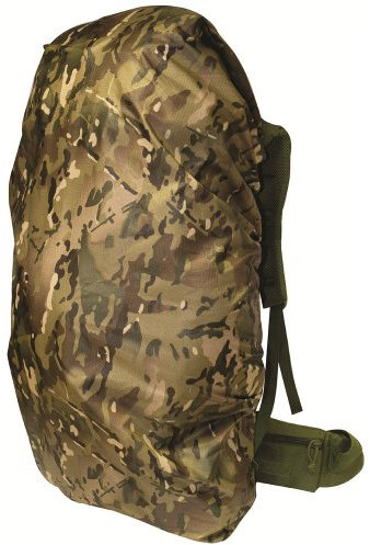 Highlander Wasserdichte Hmtc Unisex-Outdoor-Rucksackhülle, erhältlich in mehrfarbig, Größe M