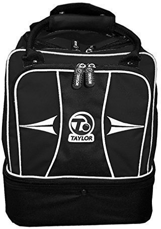 Taylor 4 Bowls Mini Sports Bag (Black, One Size)