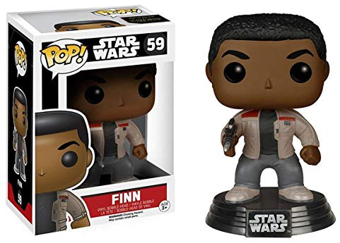 Pop! Star Wars: The Force Awakens Finn