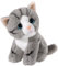 Heunec 276079 - Mini-MI Katze, grau/weiß