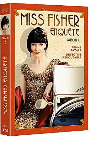 MISS FISHER ENQUETE ! - Saison 3