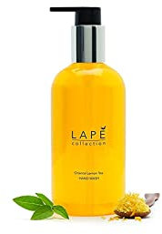 Diversey 100928146 LAPĒ Collection Oriental Lemon Tea Handseife mit edles Design, orientalischer Duft, 0,3 L