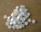 Holland Plastics Original 3 X PACK OF 50- POZI SCREW COVER CAP/FOR POZI SCREW WHITE/FITS MOST 6-10 SCREWS