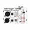 Behringer CT100 Tester per cavi professionale 6 in 1