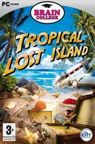Tropical Lost Island Game PC