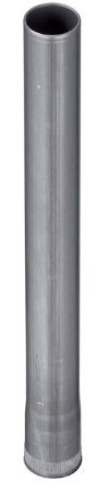 RST RST Unisex – Erwachsene Federgabel-Schaftrohr-07252174 Federgabel-Schaftrohr, Chrom, 300 mm lang