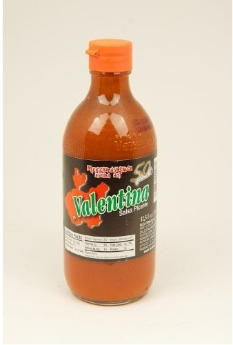 Valentina Salsa Picante Extra Hot Sauce, 12 oz (Pack of 3)