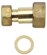 Worcester Boiler Spare Slip Coupling 87161205070 WO1158 230, 240 COMBI