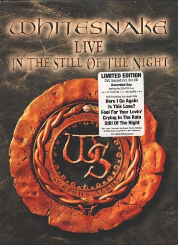 LIVE-IN THE STILL OF THE NIGHT (DELUXE)