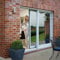 Silver Reflective Window Film (Solar Control & Privacy Tint - One Way Mirror/Mirrored Glass) (76cm x 1 metre - 10 metre) (76cm x 4 metre)