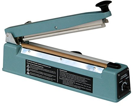 Rotek Impuls Balkenschweißgerät mit Schneidwerk für alle thermoplastischen Kunststofffolien, PM-FS-Serie