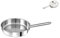 H&h tegame inox elodie fondo induzione 1 manico 20cm lt1,2