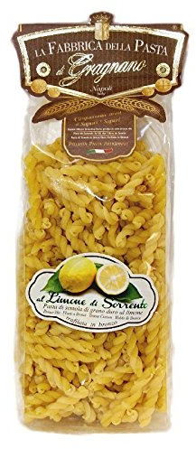 Riccioli al limone 500 Gr. - Cartone 12 Pezzi