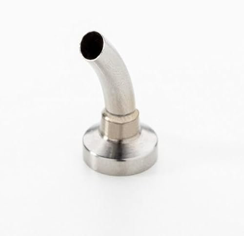 ERSA Heißluftdüse für i-Tool AIR S mit 3,5mm Durchmesser, gebogen
