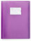 Arpan Classeur de présentation A4 62 pochettes 124 pages Couverture souple Bleu/rose/noir/rouge/violet
