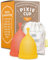 Pixie Cup 2 Soft Menstrual Cups - Ranked 1 for Most Comfortable Reusable Period Cup - Buy One We Give One - Includes Ebook Guide, Wipes, Lube, & Storage Bag - Tampon and Pad Alternative