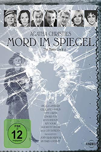 Mord im Spiegel - Agatha Christie