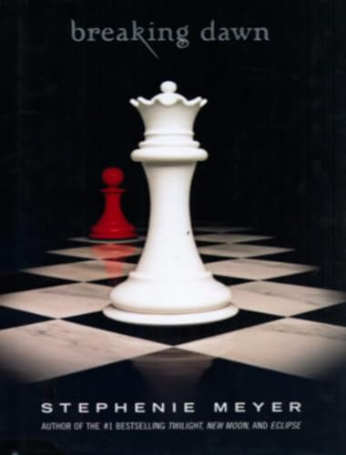 Breaking Dawn 1st (first) edition Text Only