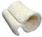 Rosewood Luxury Quality Cat Tunnel And Bed, Radiator Or Floor Standing, Warm, Comfy And Safe Place For Cats H40 X D31 X W31Cm ,Cream
