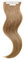 Tape In Extensions 40 cm Virgin Echthaar 10er Set Naturblond
