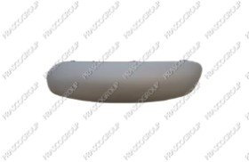 Prasco - CI3221246 - Citroen - C3 - Mod. 10/05-08/09 - Zierleiste Links Stosstange Vorne-Grundiert