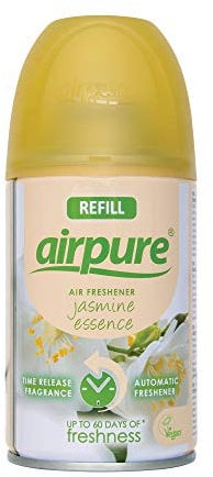 AIRPURE AIR FRESH AUTO REFILL JASMINE