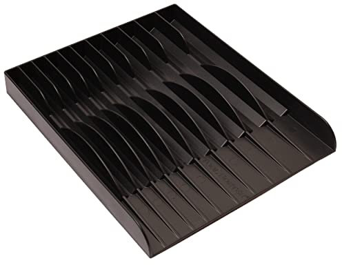 Tool Sorter Pliers Organizer - Black by Tool Sorter