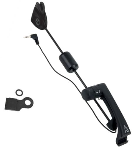 FOX MK2 Illuminated Swinger Bissanzeiger, Farbe:Schwarz