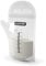 Suavinex - Pack 25 Bolsas Almacenaje de Leche Materna Pre-Esterilizadas. Ahorro de Leche Materna. Bolsas Almacenaje 180ml, 25 unidades